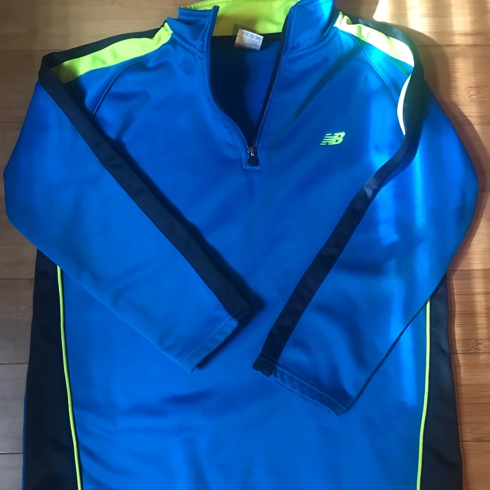 Boys New Balance fleece